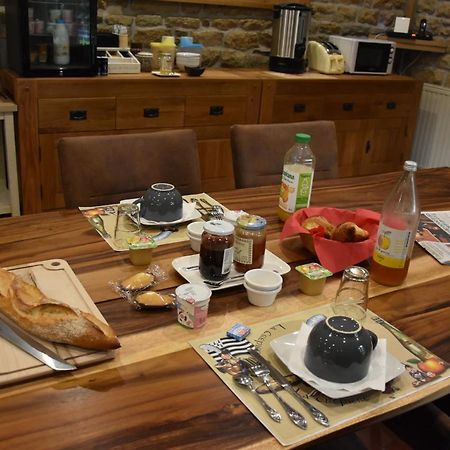Ker-Loen Bed and Breakfast Val-Couesnon Eksteriør billede