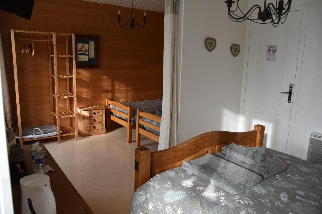 Ker-Loen Bed and Breakfast Val-Couesnon Eksteriør billede