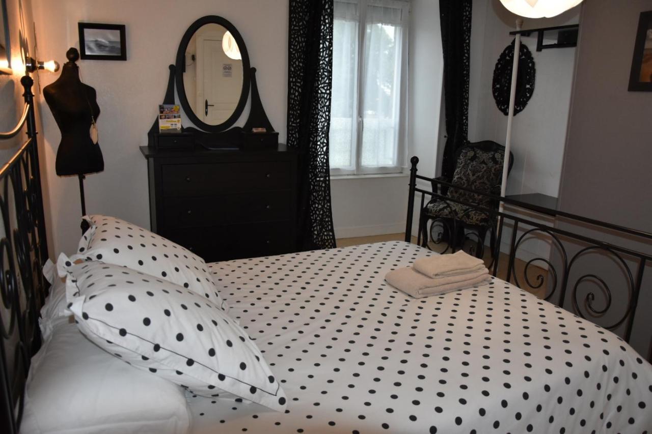 Ker-Loen Bed and Breakfast Val-Couesnon Eksteriør billede