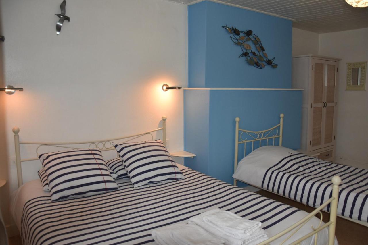 Ker-Loen Bed and Breakfast Val-Couesnon Eksteriør billede