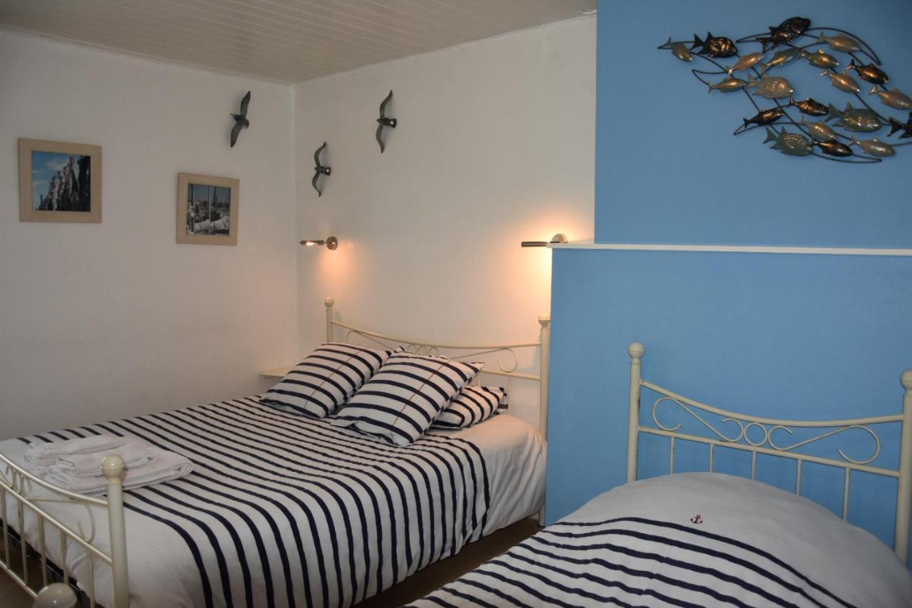 Ker-Loen Bed and Breakfast Val-Couesnon Eksteriør billede