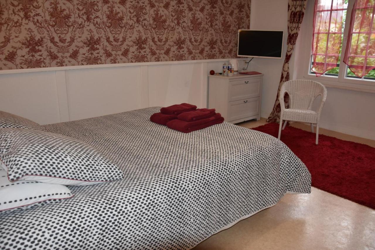 Ker-Loen Bed and Breakfast Val-Couesnon Eksteriør billede