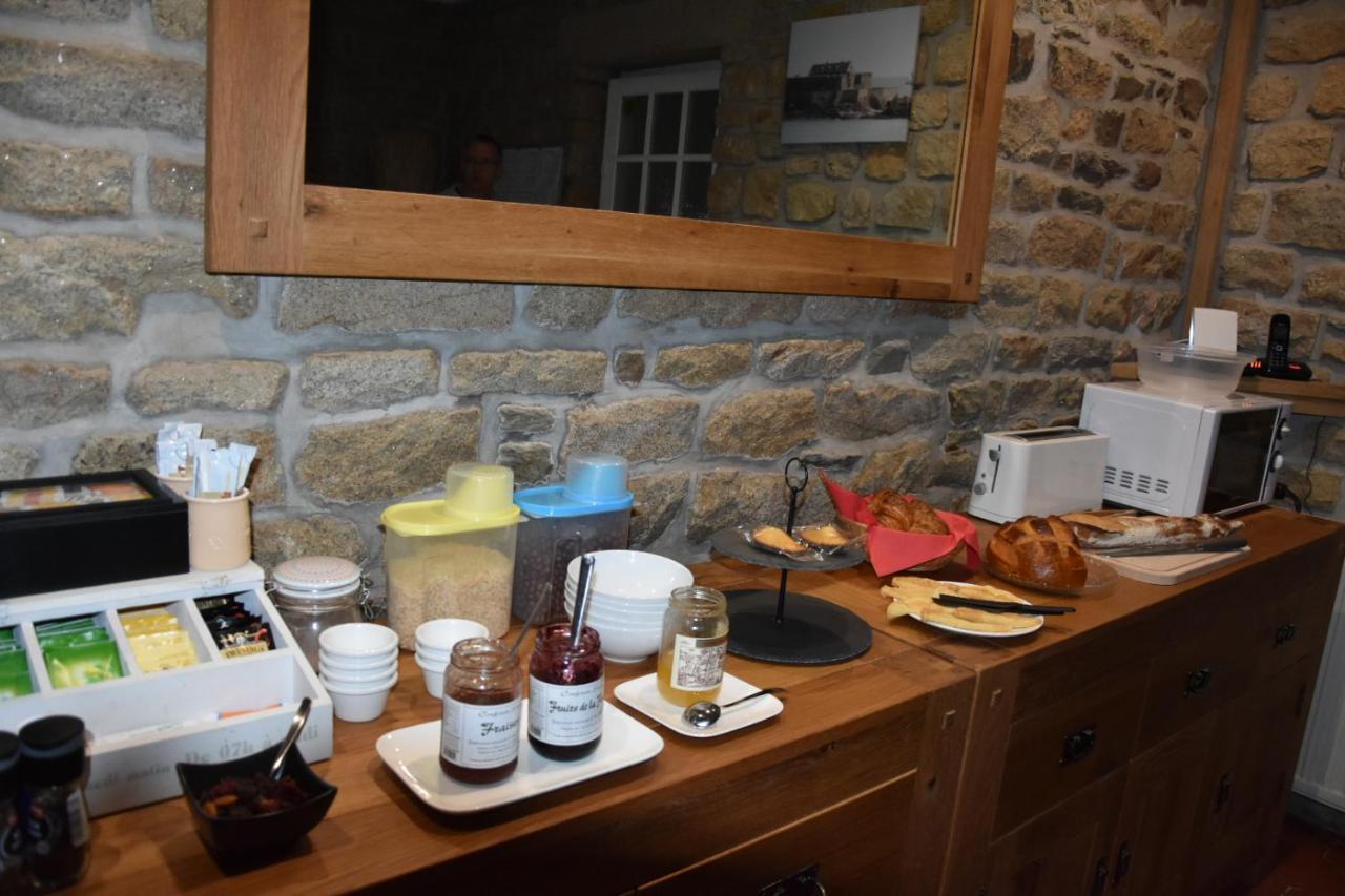Ker-Loen Bed and Breakfast Val-Couesnon Eksteriør billede