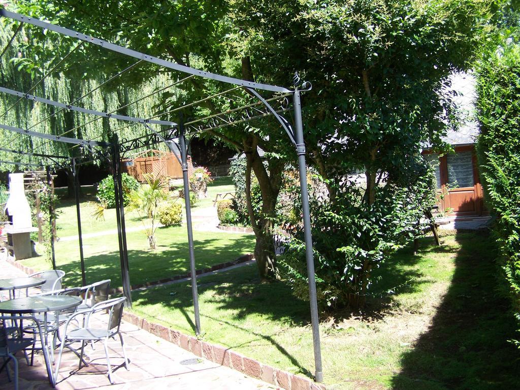 Ker-Loen Bed and Breakfast Val-Couesnon Eksteriør billede