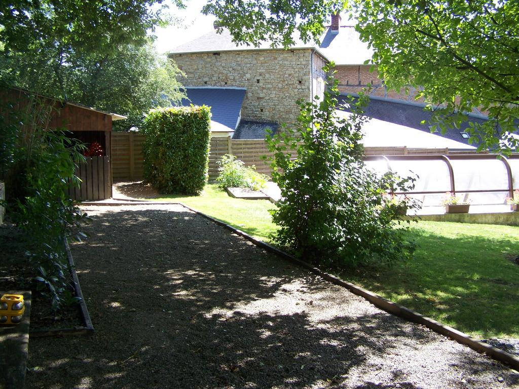 Ker-Loen Bed and Breakfast Val-Couesnon Eksteriør billede