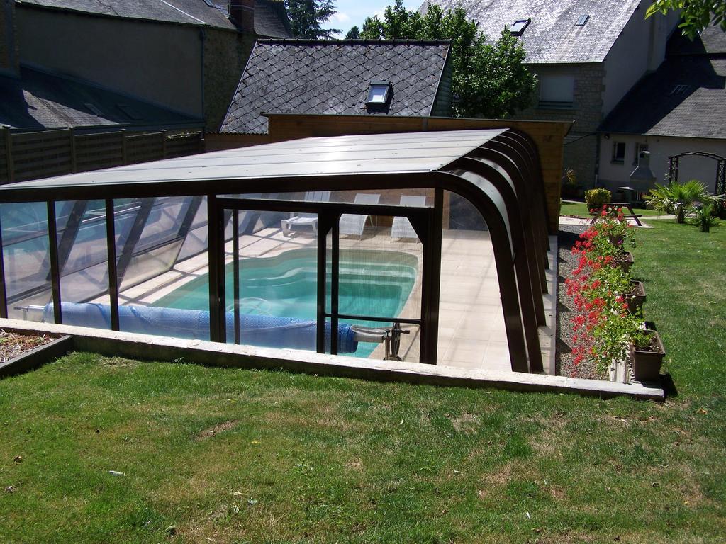 Ker-Loen Bed and Breakfast Val-Couesnon Eksteriør billede