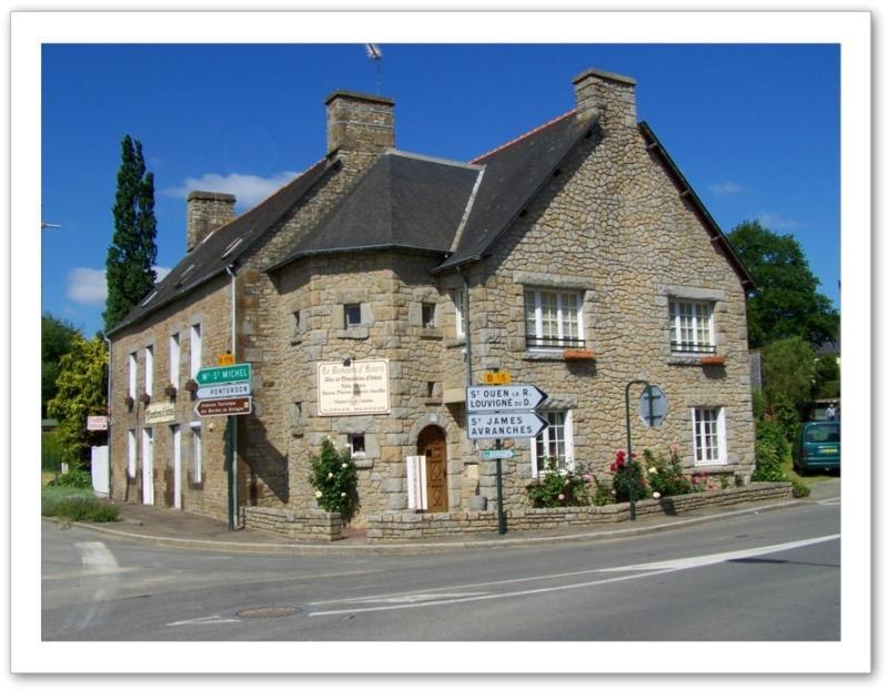 Ker-Loen Bed and Breakfast Val-Couesnon Eksteriør billede